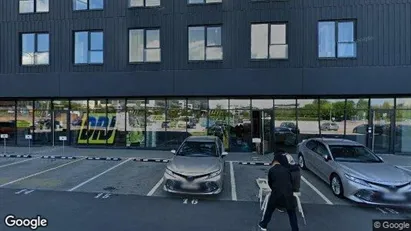 Apartments for rent in Vilnius Verkiai - Photo from Google Street View