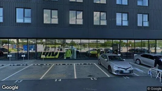Apartments for rent in Vilnius Verkiai - Photo from Google Street View