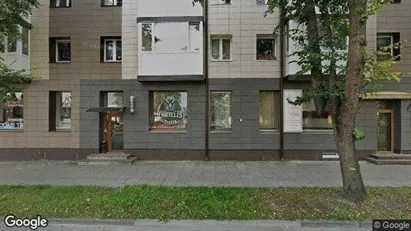 Apartments for rent in Šiaulių m. sav. - Photo from Google Street View