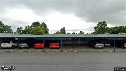 Apartments for rent in Vojens - Photo from Google Street View