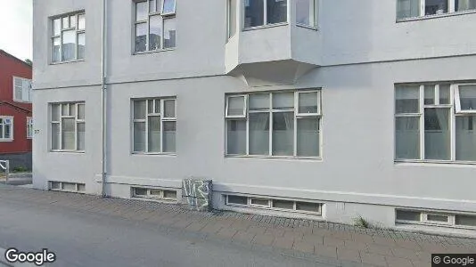 Apartments for rent in Reykjavík Miðborg - Photo from Google Street View