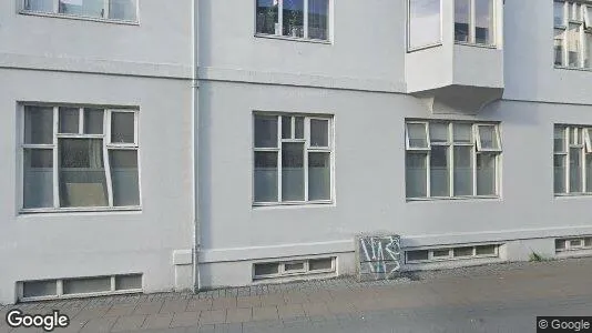 Apartments for rent in Reykjavík Miðborg - Photo from Google Street View