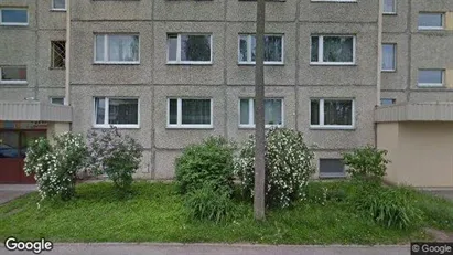 Apartments for rent in Tallinn Kesklinna - Photo from Google Street View