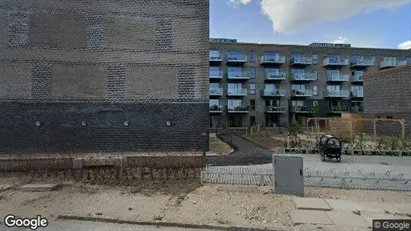 Apartments for rent in Brøndby - Photo from Google Street View