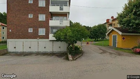 Apartments for rent in Uddevalla - Photo from Google Street View
