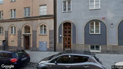 Apartments for rent in Södermalm - Photo from Google Street View