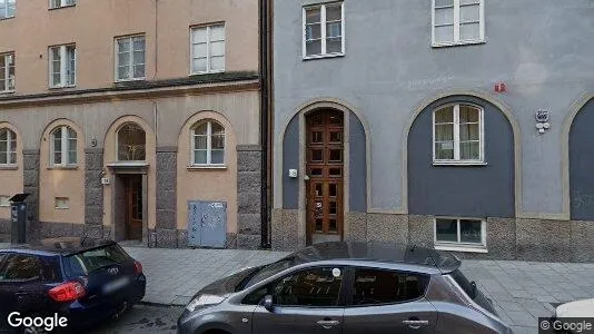 Apartments for rent in Södermalm - Photo from Google Street View