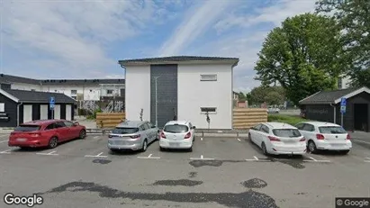 Apartments for rent in Kristianstad - Photo from Google Street View