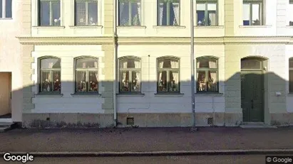 Apartments for rent in Oskarshamn - Photo from Google Street View