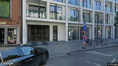 Apartments for rent in Kortrijk - Photo from Google Street View