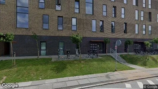 Apartments for rent in Aarhus V - Photo from Google Street View