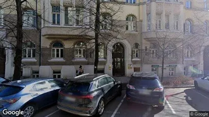 Apartments for rent in Riga Centrs - Photo from Google Street View