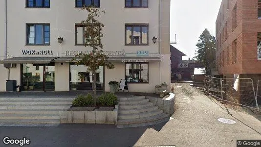Apartments for rent in Oslo Nordstrand - Photo from Google Street View