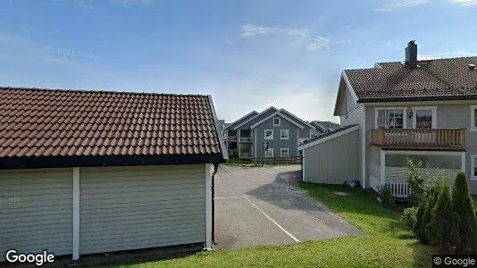 Apartments for rent in Eidsvoll - Photo from Google Street View