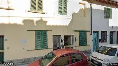 Apartments for rent in Florence - Photo from Google Street View
