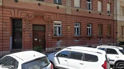 Apartments for rent in Budapest Újbuda - Photo from Google Street View