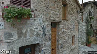Apartments for rent in Gubbio - Photo from Google Street View