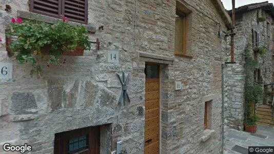 Apartments for rent in Gubbio - Photo from Google Street View