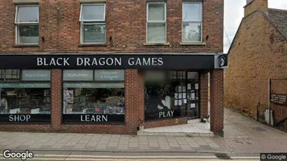 Apartments for rent in Melton Mowbray - Leicestershire - Photo from Google Street View