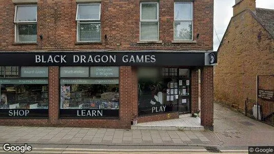 Apartments for rent in Melton Mowbray - Leicestershire - Photo from Google Street View