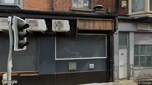 Apartments for rent in Melton Mowbray - Leicestershire - Photo from Google Street View
