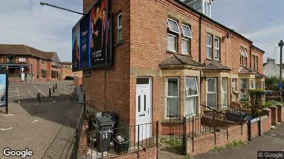 Apartments for rent in Yeovil - Somerset - Photo from Google Street View