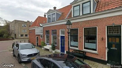 Apartments for rent in The Hague Scheveningen - Photo from Google Street View