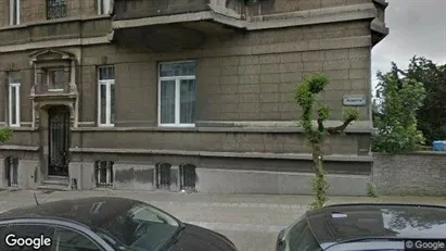 Apartments for rent in Brussels Sint-Lambrechts-Woluwe - Photo from Google Street View