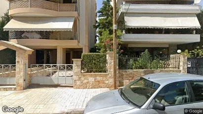 Apartments for rent in Elliniko-Argyroupoli - Photo from Google Street View