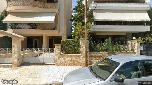 Apartments for rent in Elliniko-Argyroupoli - Photo from Google Street View