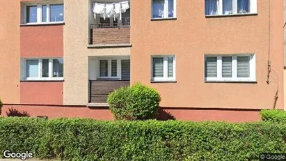 Apartments for rent in Częstochowa - Photo from Google Street View