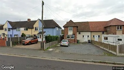 Apartments for rent in Shrewsbury - Shropshire - Photo from Google Street View