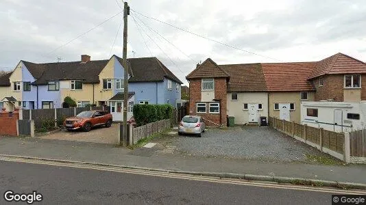 Apartments for rent in Shrewsbury - Shropshire - Photo from Google Street View