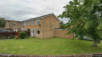 Apartments for rent in Trowbridge - Wiltshire - Photo from Google Street View