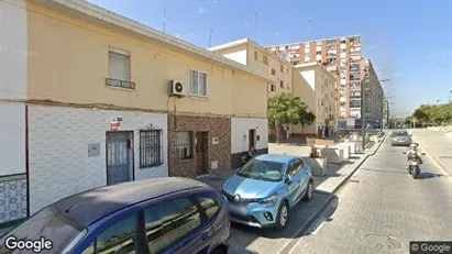 Apartments for rent in Málaga - Photo from Google Street View