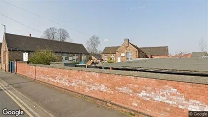 Apartments for rent in Nottingham - Nottinghamshire - Photo from Google Street View