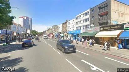 Apartments for rent in London W2 - Photo from Google Street View