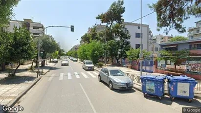 Apartments for rent in Kalamaria - Photo from Google Street View