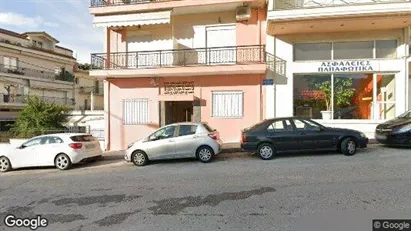 Apartments for rent in Ioannina - Photo from Google Street View