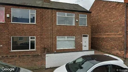 Apartments for rent in Nottingham - Nottinghamshire - Photo from Google Street View