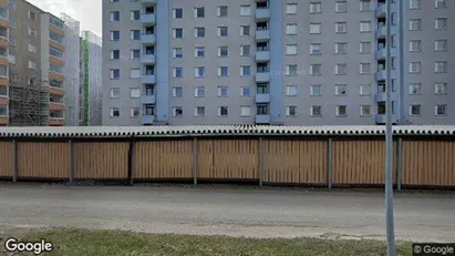 Apartments for rent in Rauma - Photo from Google Street View