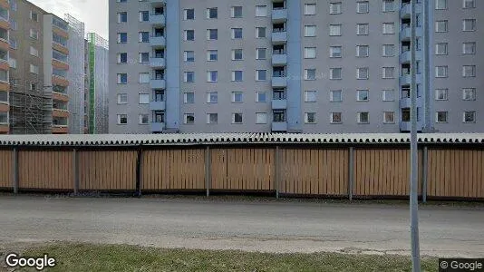 Apartments for rent in Rauma - Photo from Google Street View