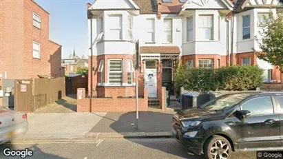 Apartments for rent in London NW10 - Photo from Google Street View
