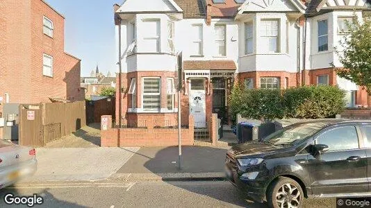Apartments for rent in London NW10 - Photo from Google Street View