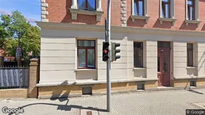 Apartments for rent in Leipzig - Photo from Google Street View