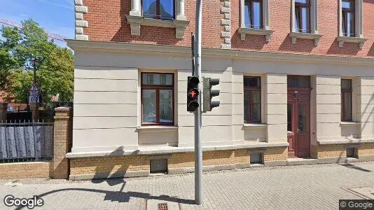 Apartments for rent in Leipzig - Photo from Google Street View