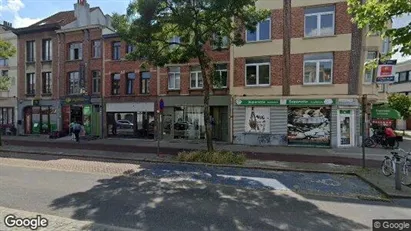 Apartments for rent in Antwerp Berchem - Photo from Google Street View