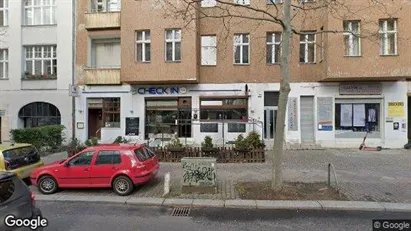 Apartments for rent in Berlin Steglitz-Zehlendorf - Photo from Google Street View