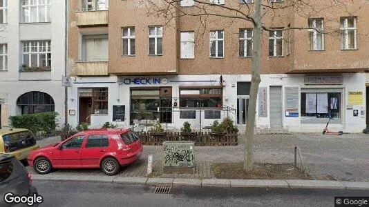 Apartments for rent in Berlin Steglitz-Zehlendorf - Photo from Google Street View