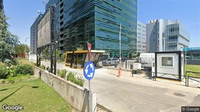 Apartments for rent in Voluntari - Photo from Google Street View